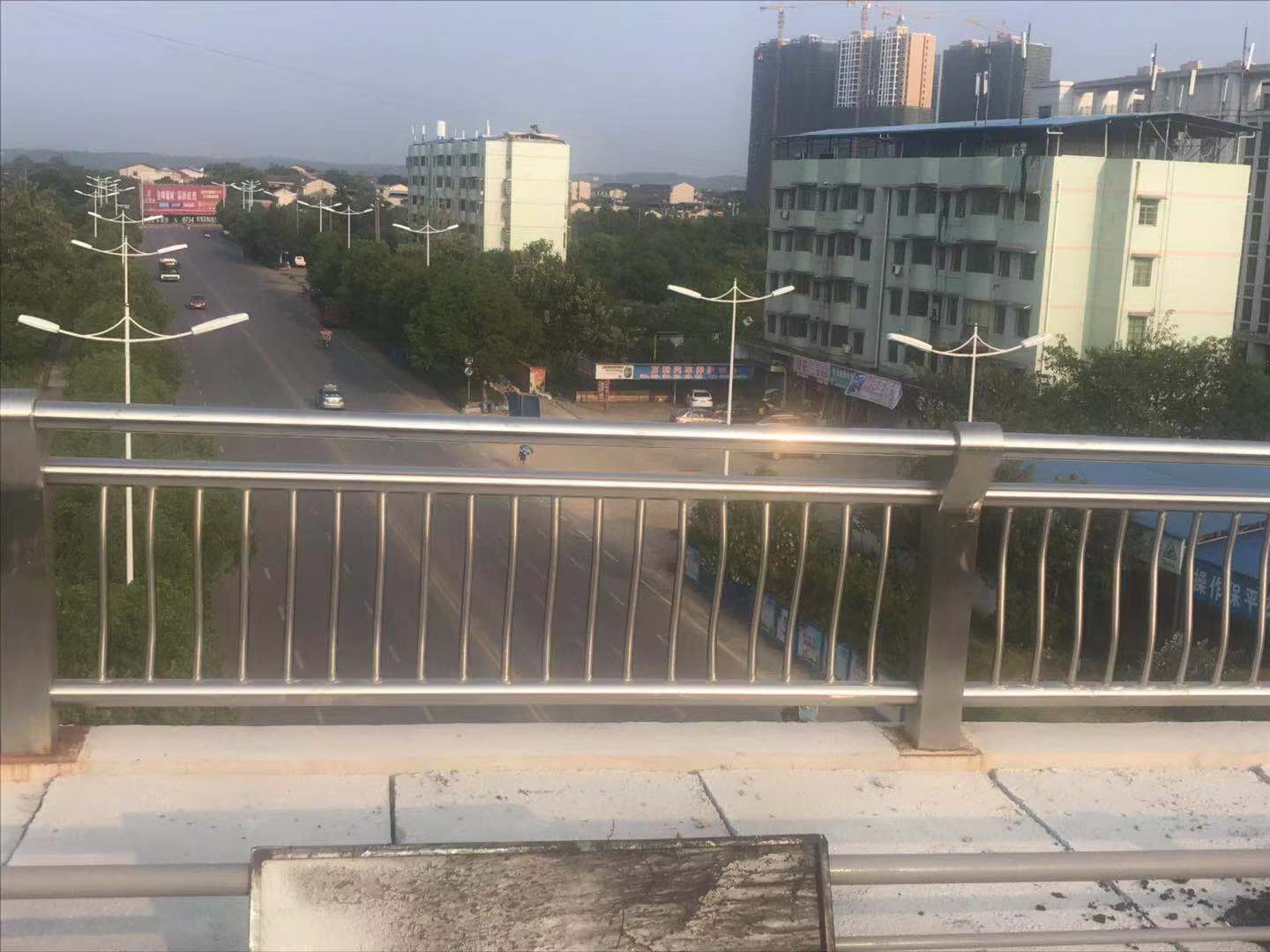 湖南衡陽護欄案例